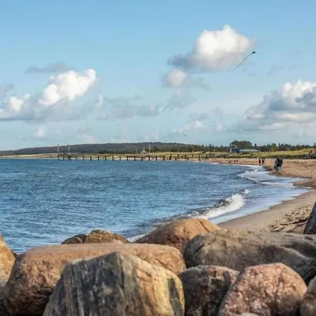 Mit Sauna Und Whirlpool * Börgerende-Rethwisch