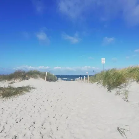 Mit Sauna Und Whirlpool Hébergement de vacances Börgerende-Rethwisch