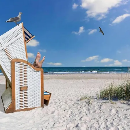 Mit Sauna Und Whirlpool Hébergement de vacances Börgerende-Rethwisch