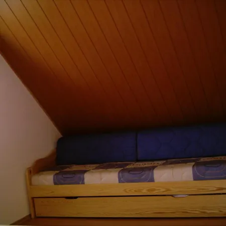 Hébergement de vacances Mit Sauna Und Whirlpool Börgerende-Rethwisch