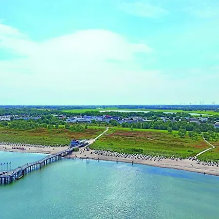 Mit Sauna Und Whirlpool * Börgerende-Rethwisch