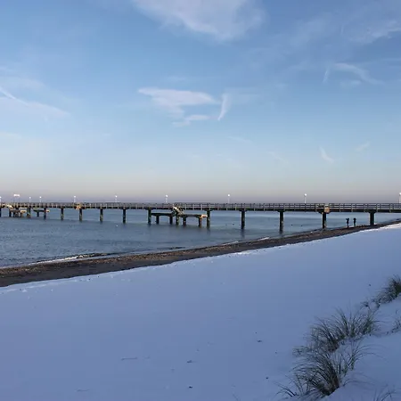 Hébergement de vacances Mit Sauna Und Whirlpool *