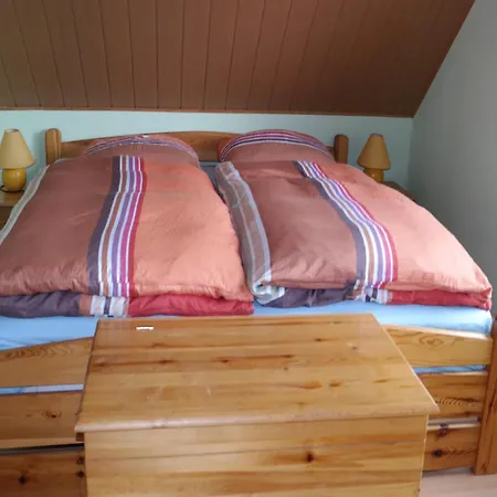 Mit Sauna Und Whirlpool Hébergement de vacances *