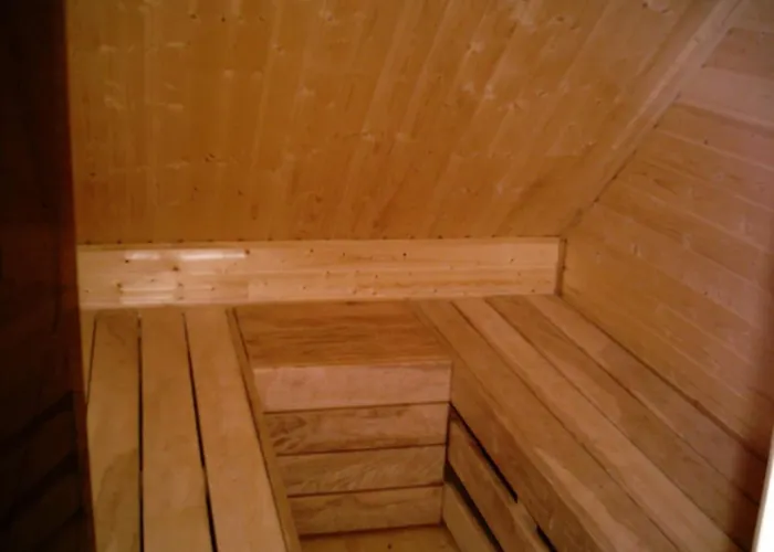 Semesterbostad Mit Sauna Und Whirlpool Börgerende-Rethwisch