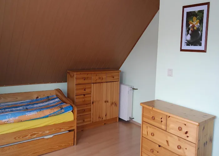 Mit Sauna Und Whirlpool Semesterbostad Börgerende-Rethwisch