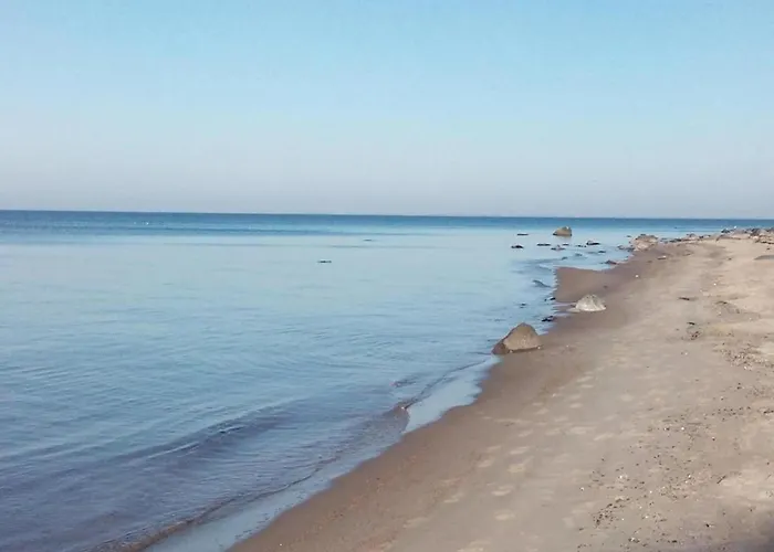 Semesterbostad Mit Sauna Und Whirlpool