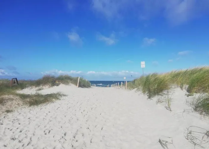 Mit Sauna Und Whirlpool Semesterbostad Börgerende-Rethwisch