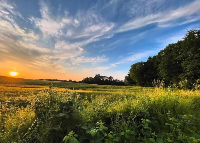 Mit Sauna Und Whirlpool * Börgerende-Rethwisch
