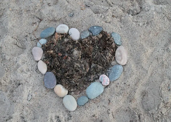 Semesterbostad Mit Sauna Und Whirlpool Börgerende-Rethwisch