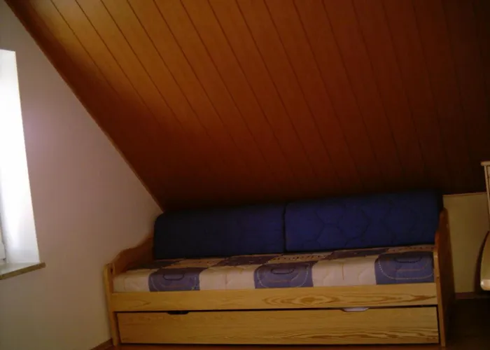 Semesterbostad Mit Sauna Und Whirlpool Börgerende-Rethwisch