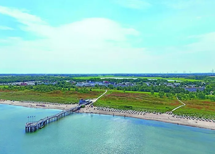 Mit Sauna Und Whirlpool * Börgerende-Rethwisch